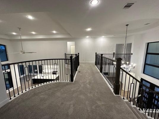 Interior, Pendant Lights, Recessed Lighting