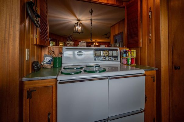 Interior, Kitchen