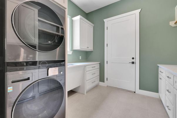 Interior, Kitchen, Washer