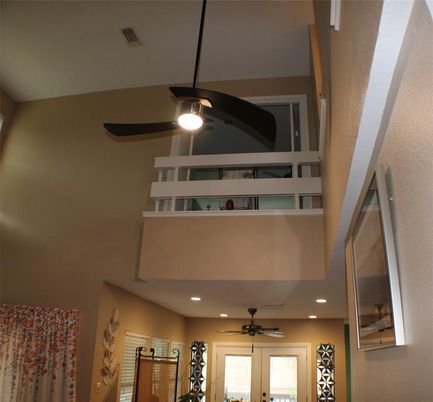 Interior, Recessed Lighting