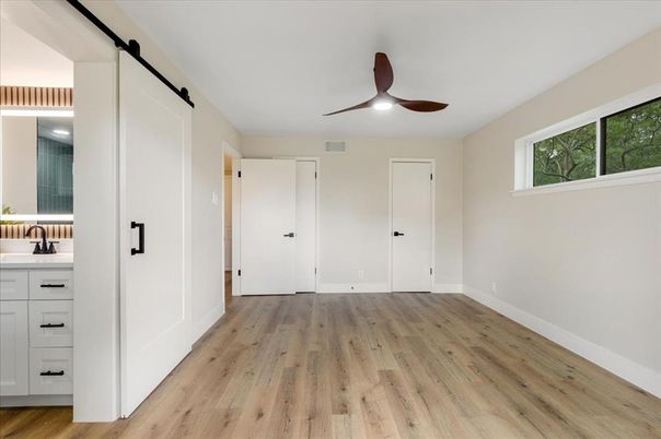 Bathroom, Empty room, Interior, Wood Texture Flooring