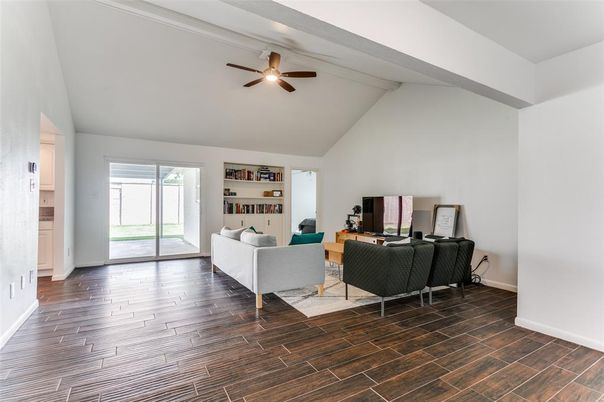 Interior, Living room, Wood Texture Flooring