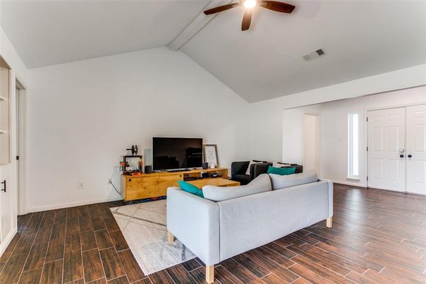 Interior, Living room, Wood Texture Flooring