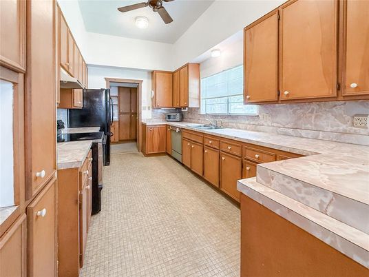 Interior, Kitchen