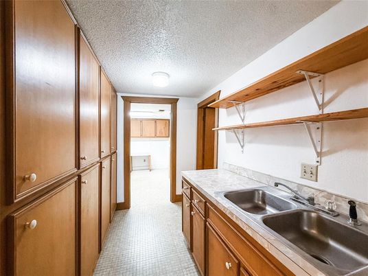 Interior, Kitchen, Tile Countertops