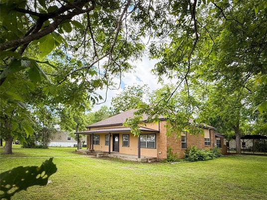 Backyard, Exterior, Solar Panels