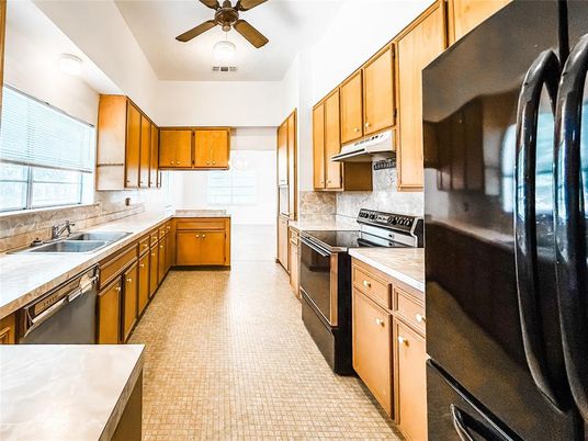 Interior, Kitchen