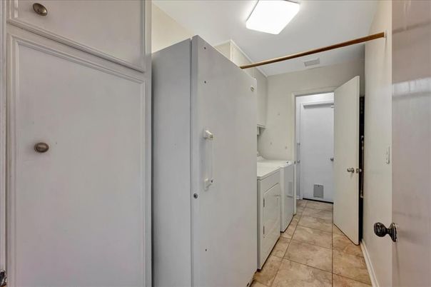 Bathroom, Interior, Washer