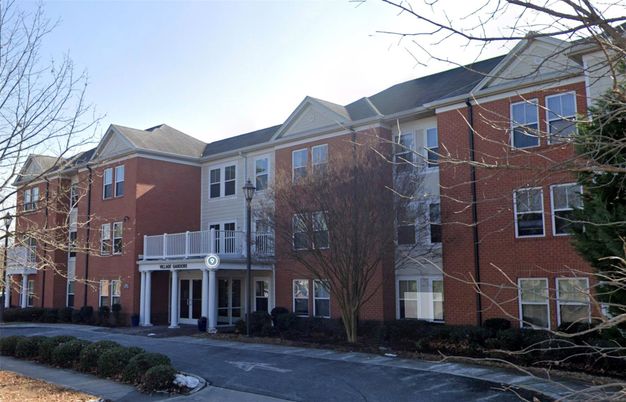 Exterior, Facade, Brick Facade, Rowhouse