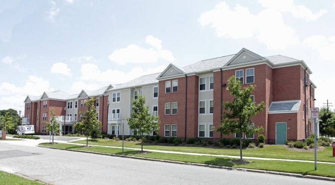 Exterior, Facade, Brick Facade, Georgian