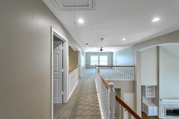 Interior, Recessed Lighting
