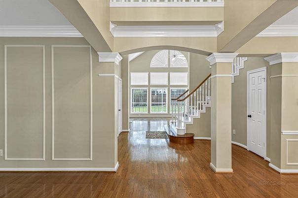 Interior, Wood Texture Flooring