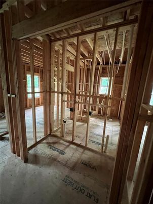 Interior, Wooden Beams, Wooden Walls