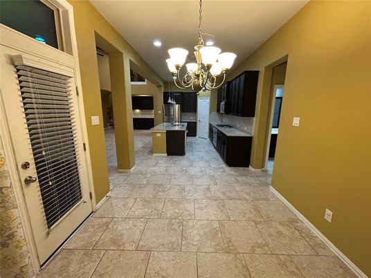 Chandelier, Interior, Recessed Lighting