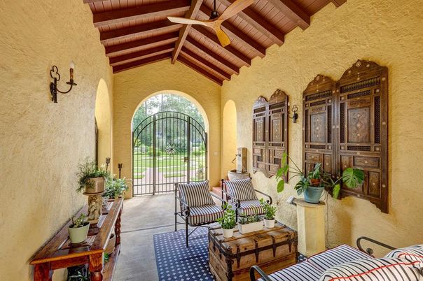 Interior, Wooden Beams, Wooden Ceilings