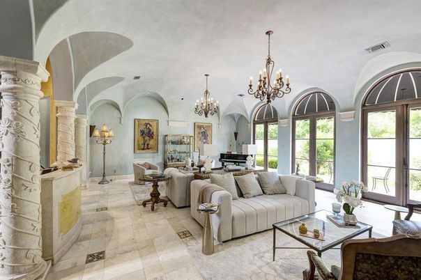 Chandelier, Interior, Living room, Piano