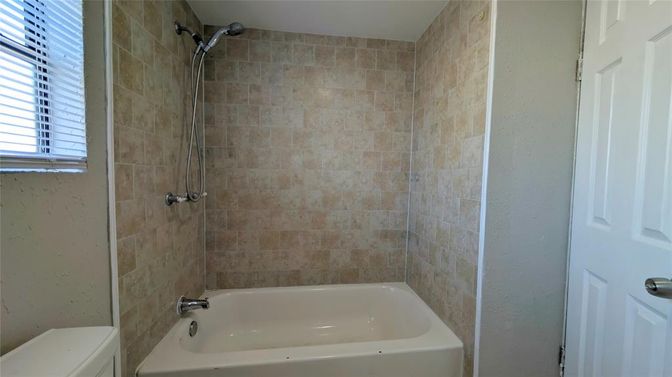 Bathroom, Interior, Stone Walls