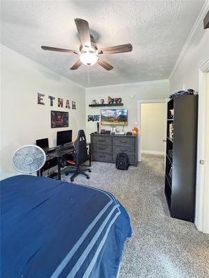 Bedroom, Home Office, Interior