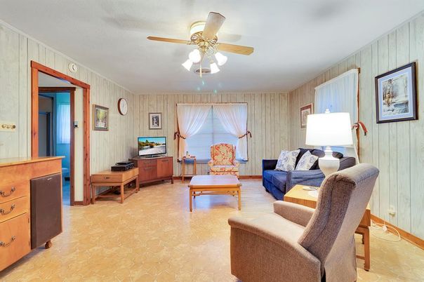Interior, Living room