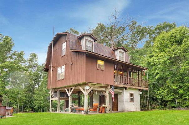 Backyard, Exterior, Facade, None