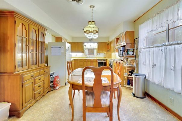 Dining room, Interior, Kitchen, Pendant Lights