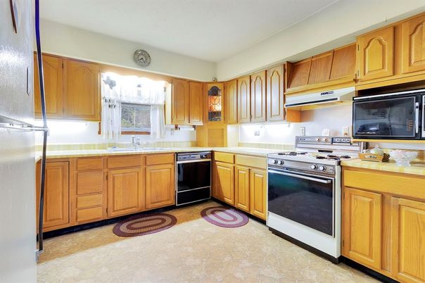 Interior, Kitchen