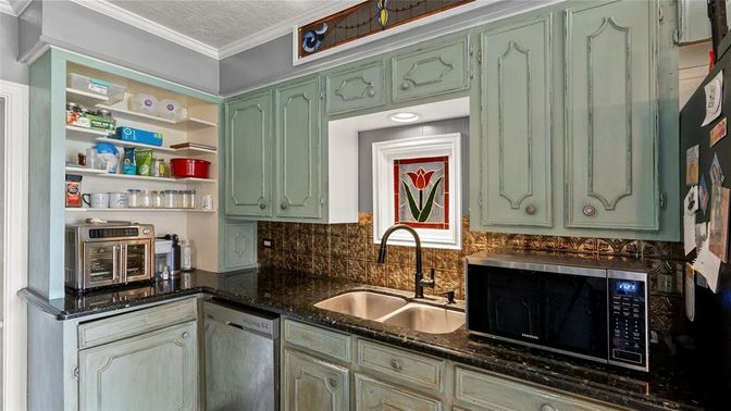 Interior, Kitchen