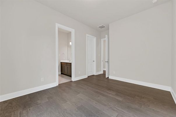 Bathroom, Empty room, Interior, Wood Texture Flooring