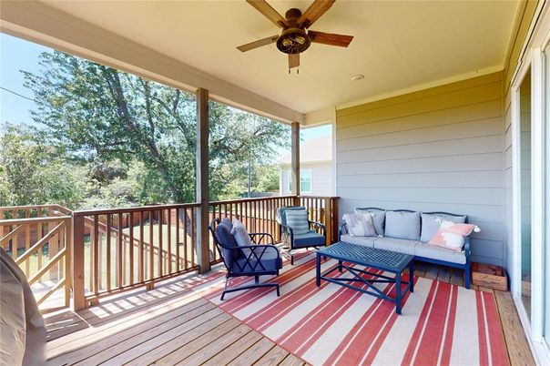 Interior, Sun Room, Wood Texture Flooring