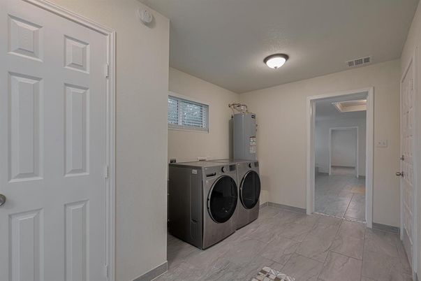 Interior, Marble, Washer