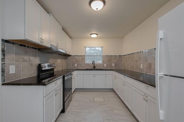 Interior, Kitchen, Marble