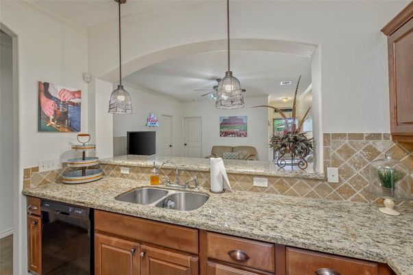 Interior, Kitchen, Pendant Lights, Recessed Lighting