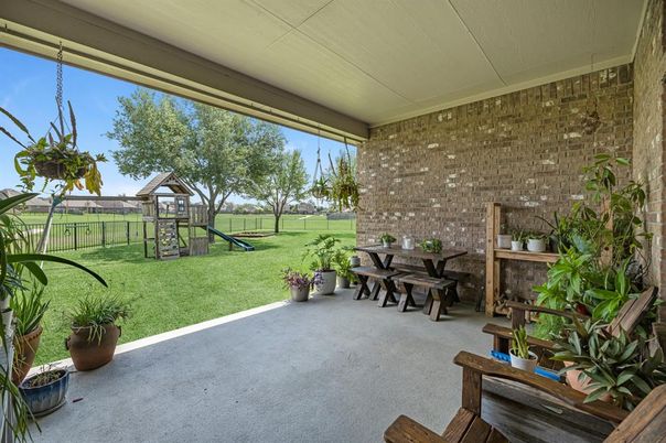 Backyard, Exterior, Playground