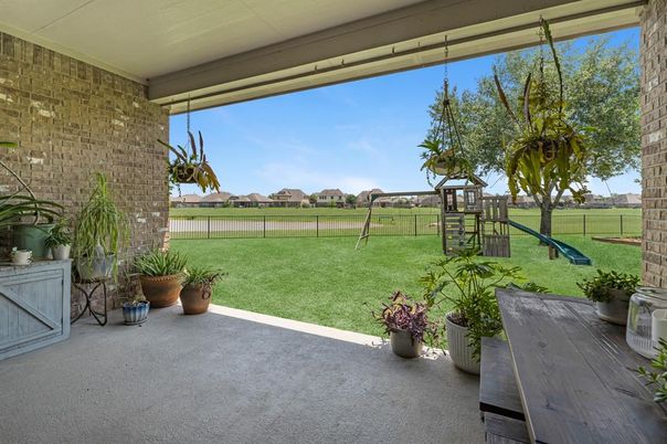 Backyard, Exterior, Playground