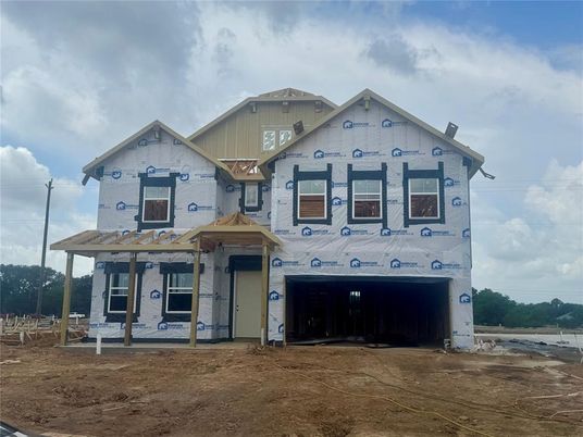 Exterior, Facade, Farmhouse