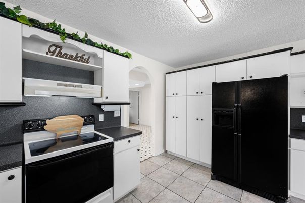 Interior, Kitchen