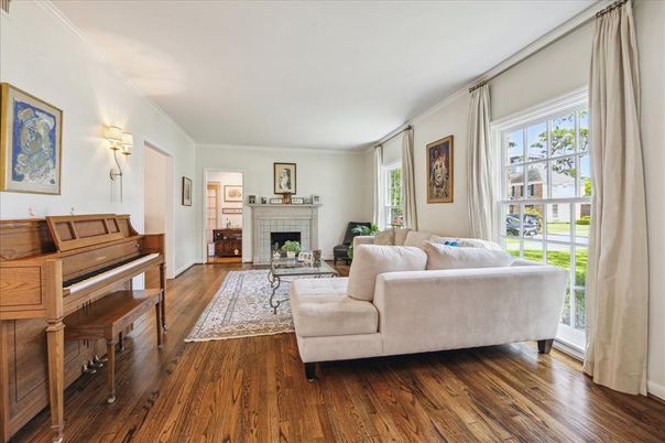 Fireplace, Interior, Living room, Piano, Wood Texture Flooring