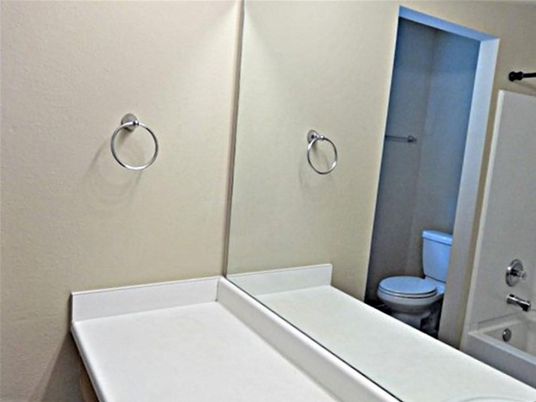 Bathroom, Glass Shower, Interior, Tile Countertops