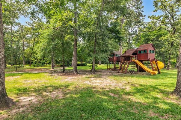 Backyard, Exterior, Playground