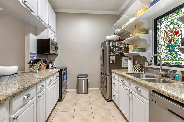 Interior, Kitchen