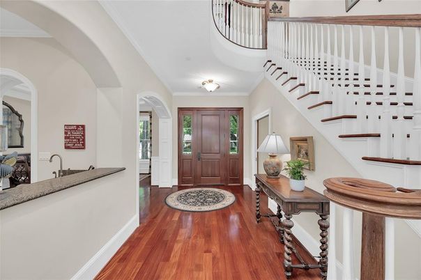 Interior, Wood Texture Flooring