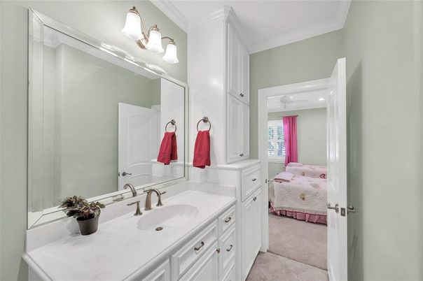 Bathroom, Bedroom, Interior