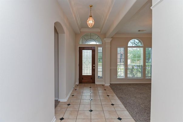 Interior, Pendant Lights