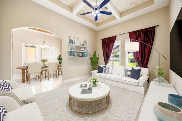 Chandelier, Dining room, Interior, Living room