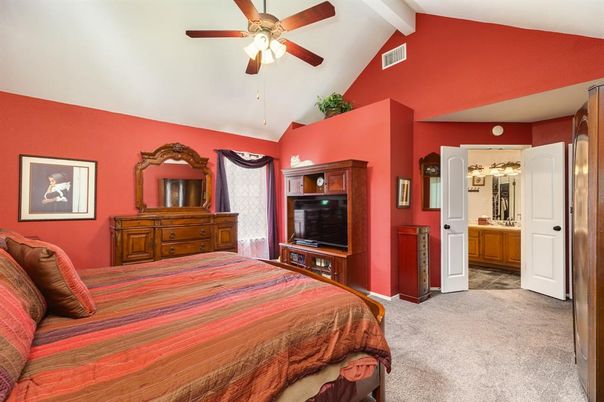Bathroom, Bedroom, Interior