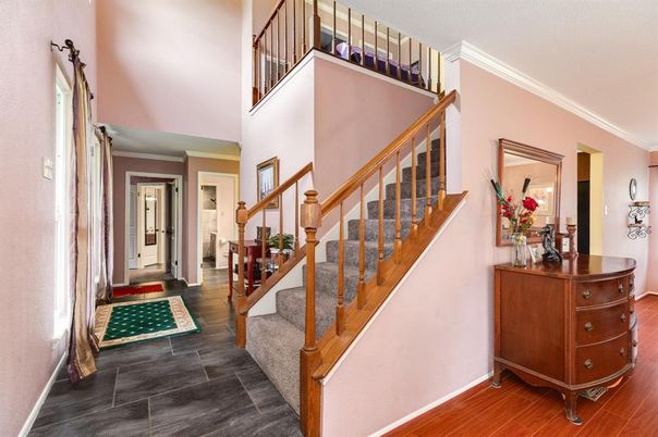 Interior, Wood Texture Flooring