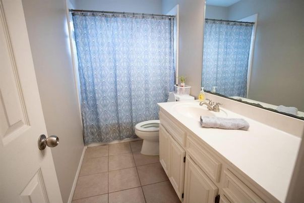 Bathroom, Interior