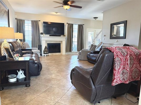Fireplace, Interior, Living room