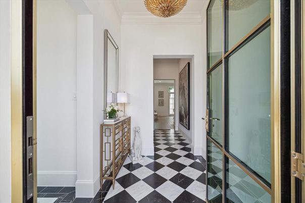 Interior, Pendant Lights