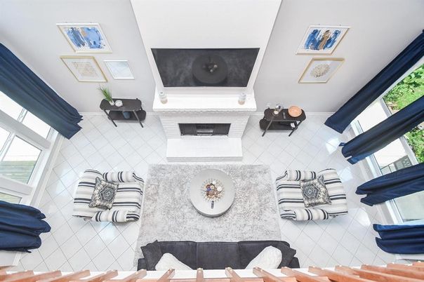 Fireplace, Interior, Living room